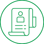 Icon representing saving time